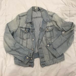Denim jacket